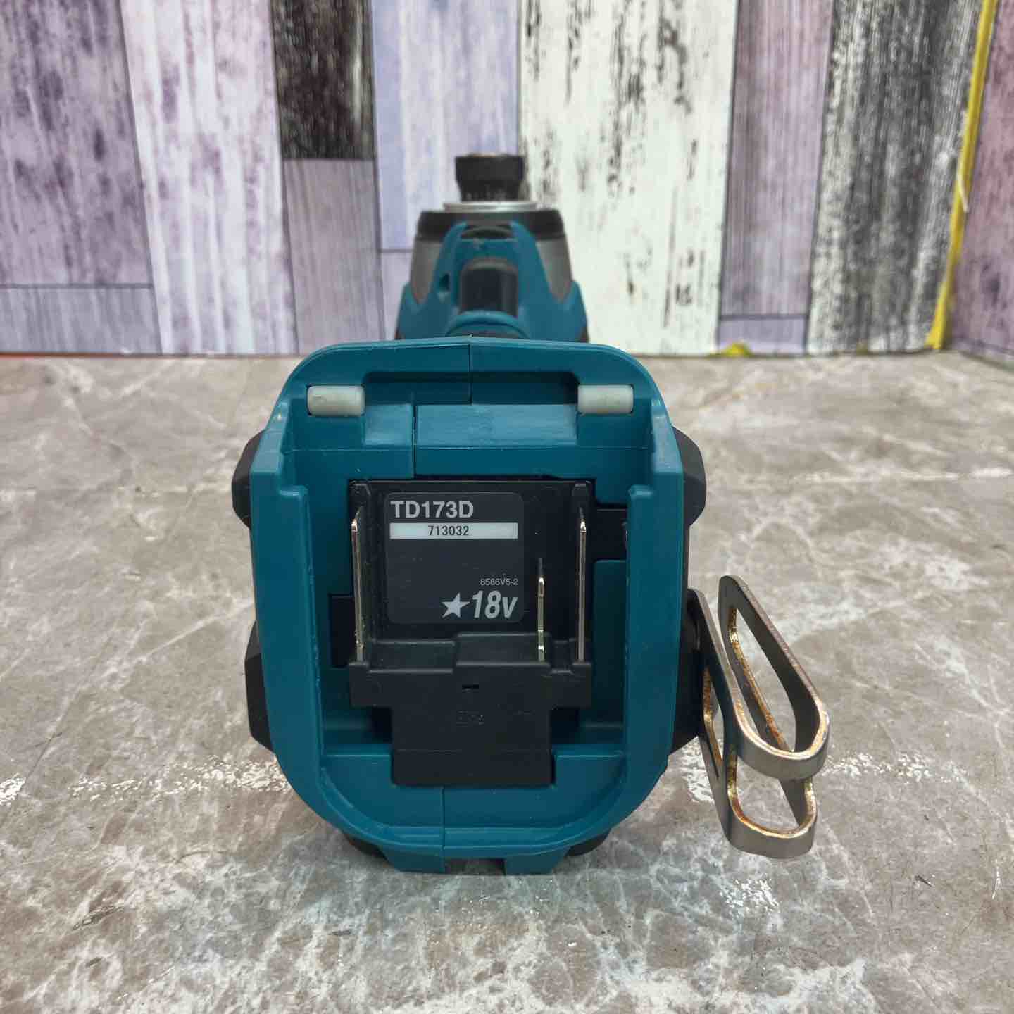 ★マキタ(makita) コードレスインパクトドライバー TD173DRGX【八潮店】 ☆マキタ(makita) コードレスインパクトドライバー TD173DRGX【八潮店