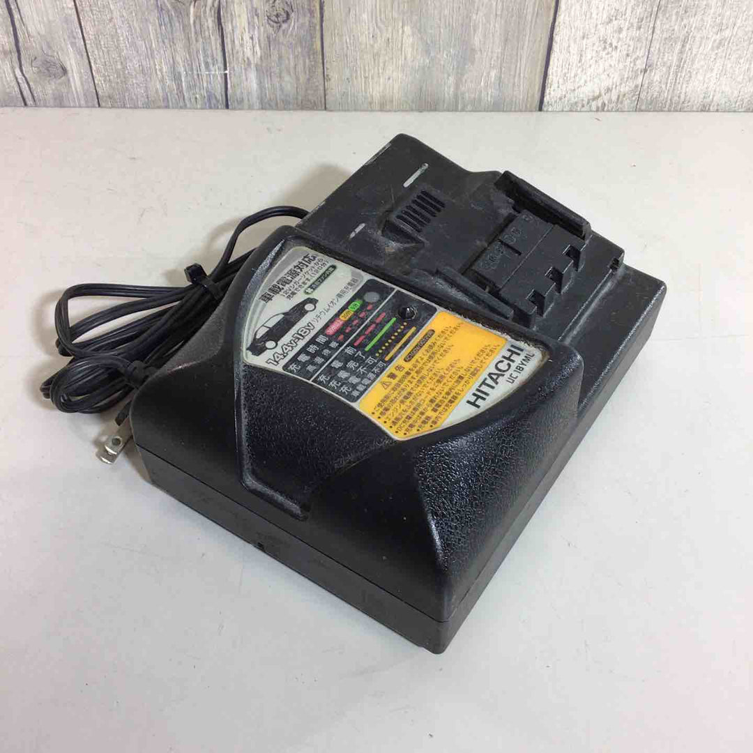 ★ハイコーキ(HIKOKI ※旧:日立工機) コードレスインパクトドライバー WH18DDL2(2LYPK)(B)【戸田店】