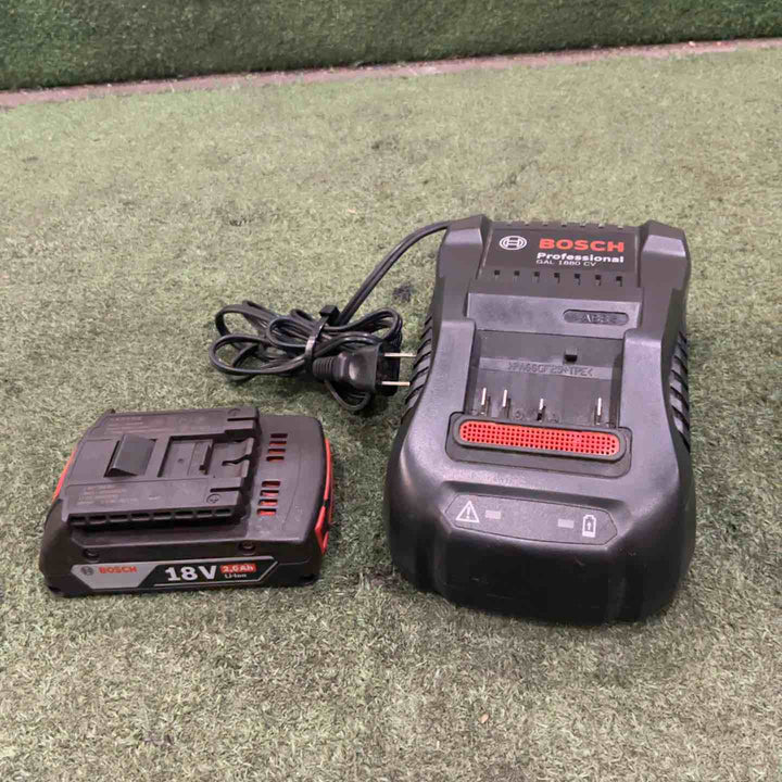◇ボッシュ(BOSCH) 18Vバッテリーインパクトドライバー GDR18V-EC 動作確認済【川口店】