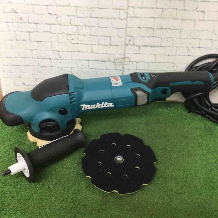 ◇マキタ(makita) ランダムオービットポリッシャー PO5000C【町田店】