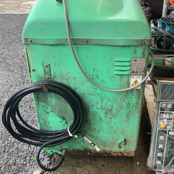 【店頭受取り限定】◇岡常歯車製作所 高圧洗浄機 W-3 XS GOODY 3相200V【柏店】