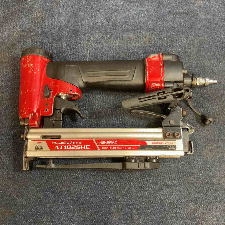 ★マキタ(makita) 高圧エアタッカ AT1025HE【八潮店】