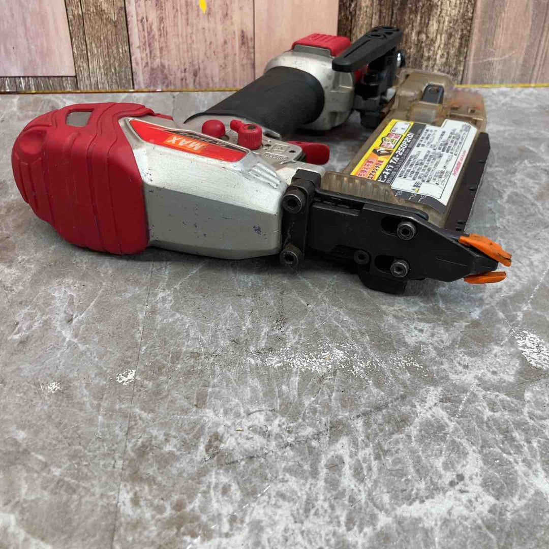 【中古品】★マックス(MAX) 常圧ピンネイラ TA-250P2(D)【八潮店】