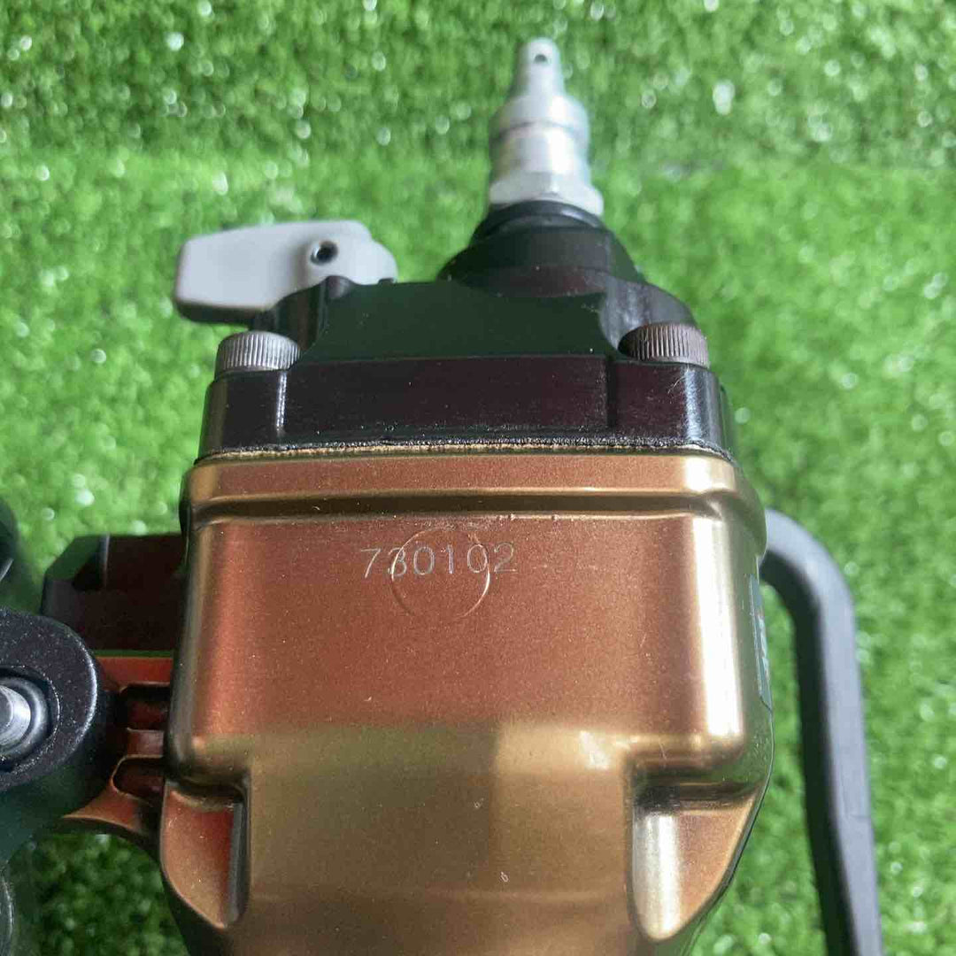 ★ハイコーキ(HIKOKI ※旧:日立工機) 高圧エア釘打ち機 NV90HR2(N)【川崎店】