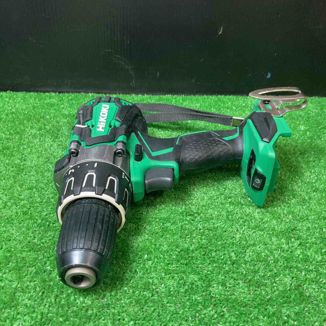 ☆ハイコーキ(HIKOKI ※旧:日立工機) コードレスドライバドリル DS36DA(NN)【岩槻店】