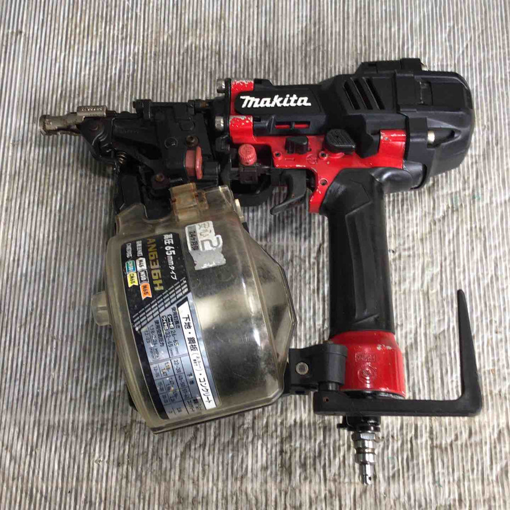 ☆マキタ(makita) 高圧エア釘打ち機 AN636H【草加店】 – アクト