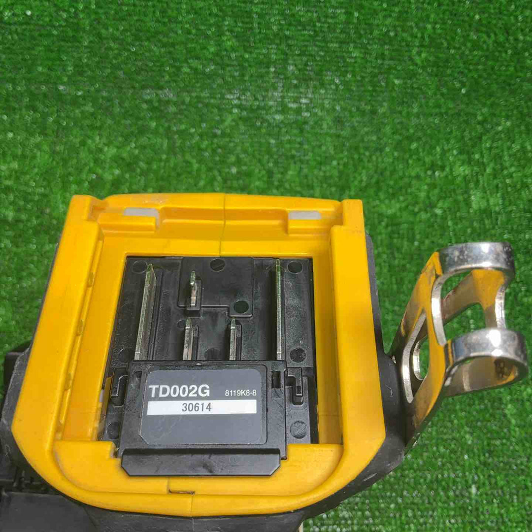 【中古品】 マキタ(makita) コードレスインパクトドライバー TD002GDXFY 【藤沢店】
