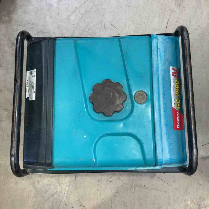 【店頭受取り限定】★デンヨー(Denyo) 発電機 GE-2800-IV【町田店】