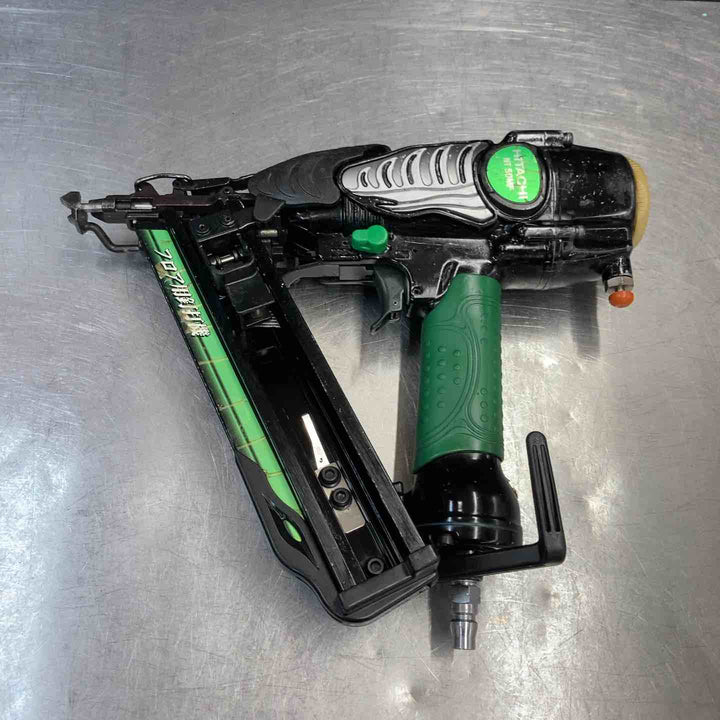【中古品】 ハイコーキ(HiKOKI：旧日立工機) 常圧ブラッドネイラ NT50MF エア工具 釘打ち機 タッカー 【東大和店】