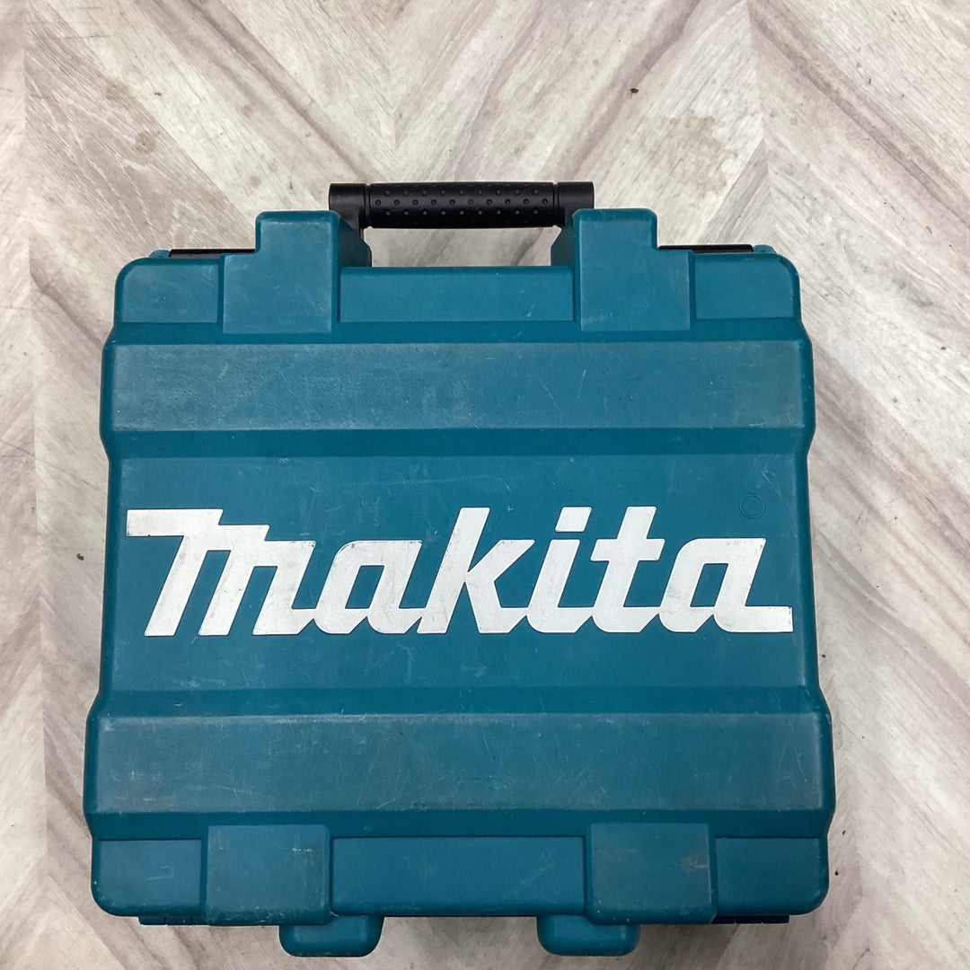【中古品】★マキタ(makita) 高圧エア釘打ち機 AN510H ワイヤ釘 シート釘 50mm【柏店】