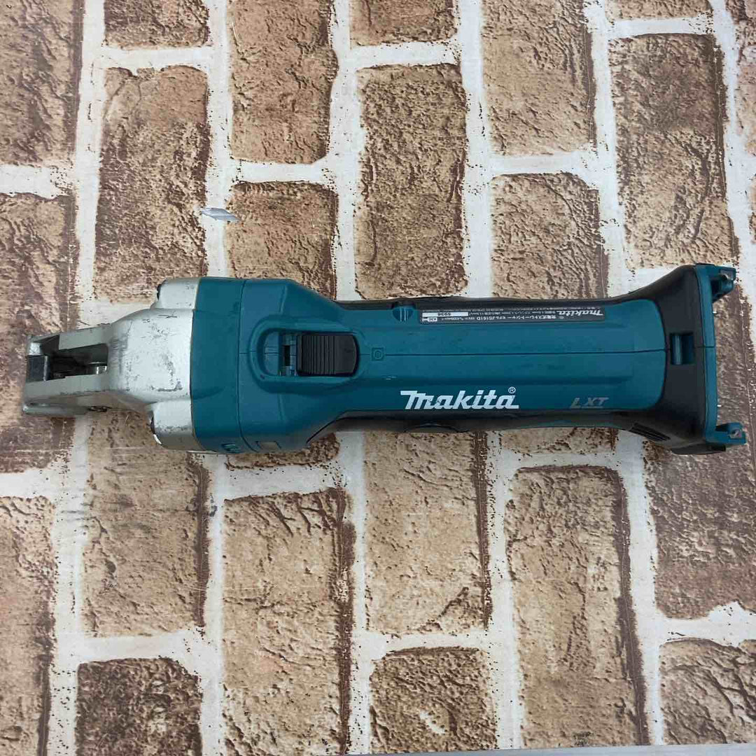 ☆マキタ(makita) コードレスストレートシャー JS161DZ【所沢店】