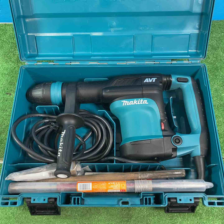 ★マキタ(makita) 電動ハンマ HM0871C SDSMaxシャンク【岩槻店】