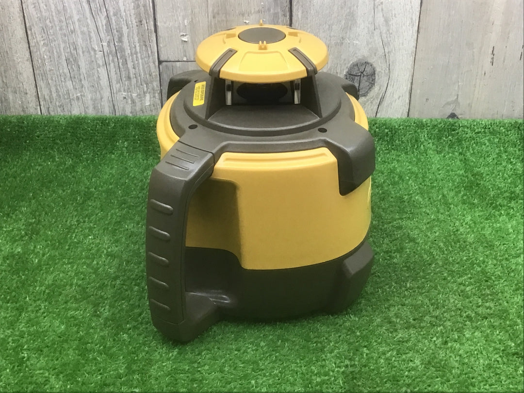 ★トプコン(TOPCON) ローテーティングレーザー RL-H5ADB(乾電池仕様)/デジタル受光器LS-100D付【富山店】●Y4
