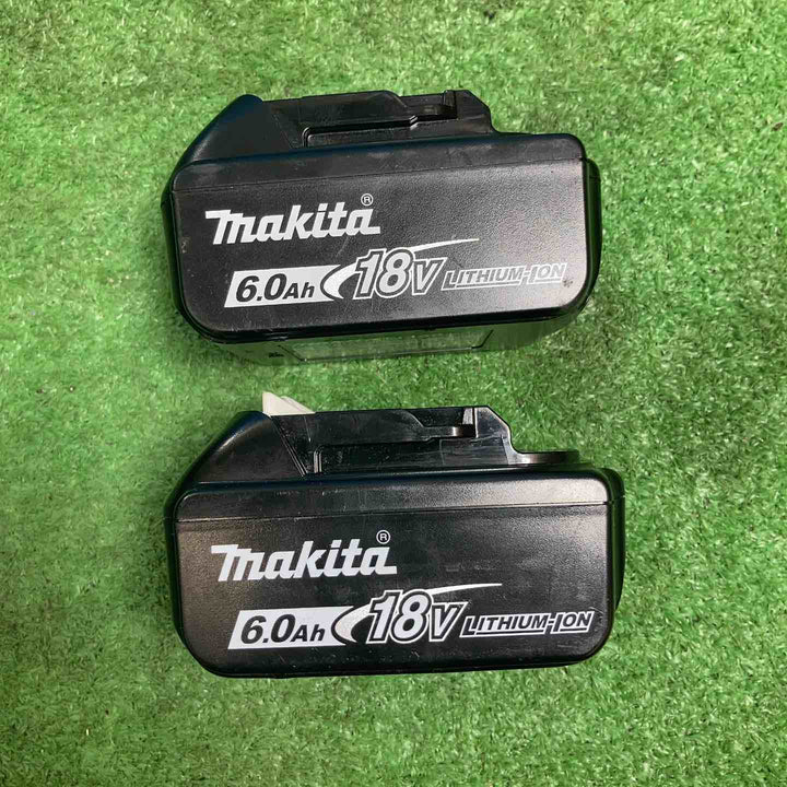 【美品】★マキタ(makita) コードレスポータブルバンドソー PB183DRGX ◎バッテリー充電2回ずつ！【岩槻店】