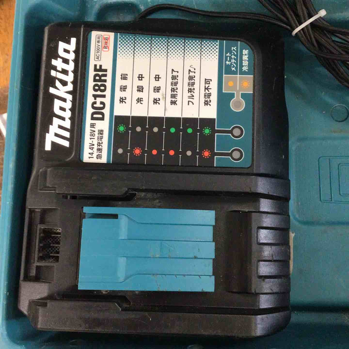 ★マキタ(makita) コードレスレシプロソー JR187DRGX【町田店】
