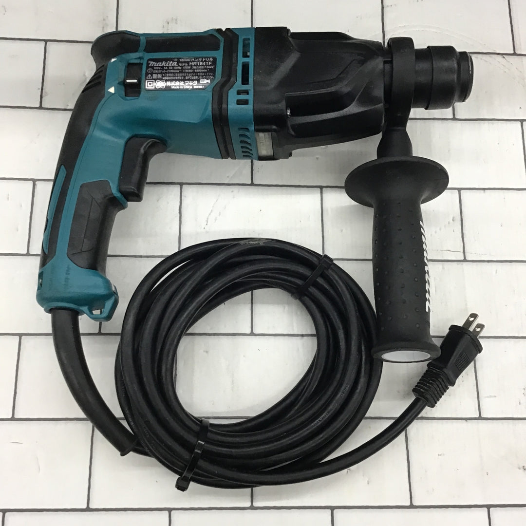 ★マキタ(makita) ハンマドリル HR1841F【所沢店】