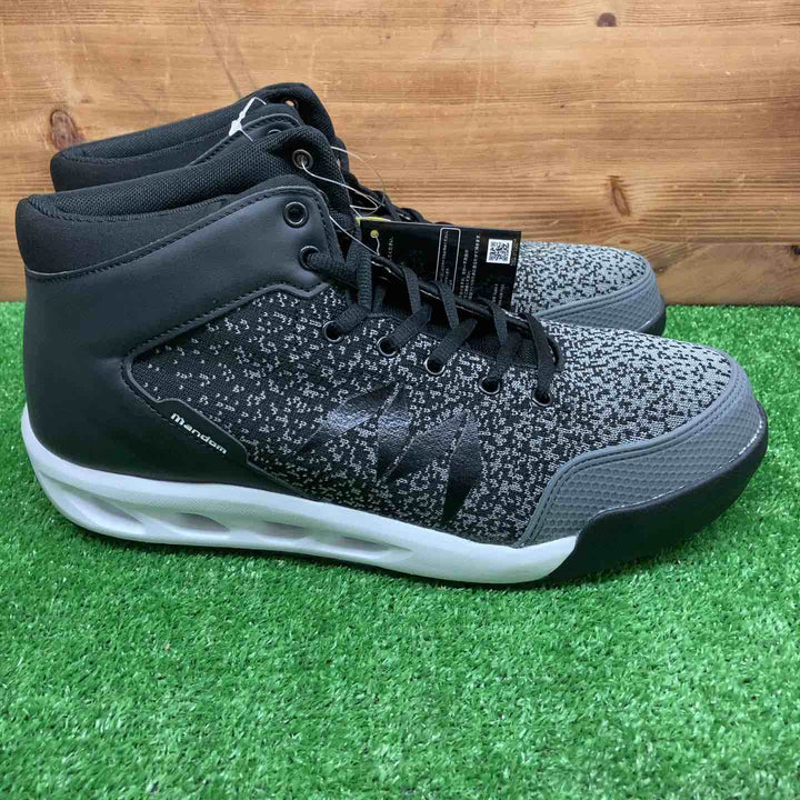 【未使用品】 マンダムニット/mandom 安全靴 #002 ＊28.0cm 【鴻巣店】