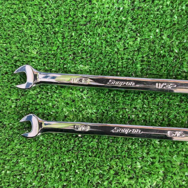 スナップオン(Snap-on) フランクドライ コンビスタンダード ハンドルレンチ12角OEX10B,11,12,14,16,20,22,24,26,28,30,32【草加店】