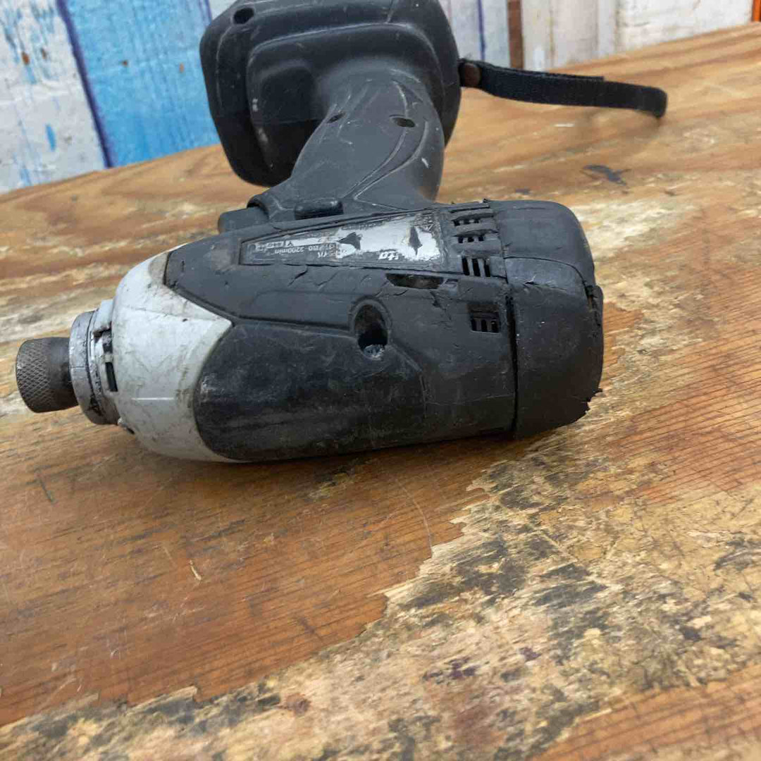 ★マキタ(makita) コードレスインパクトドライバー TD134DX2B【柏店】