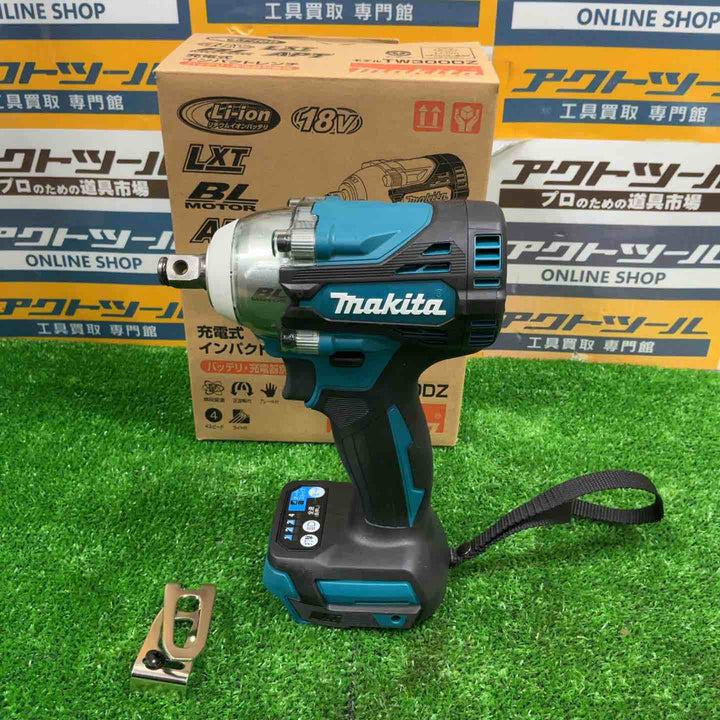 ★マキタ(makita) コードレスインパクトレンチ TW300DZ【草加店】