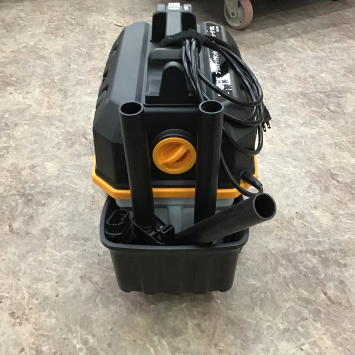 〇パオック(PAOCK) プラスチックタンク バキュームクリーナー 15L VCC-15PC【所沢店】
