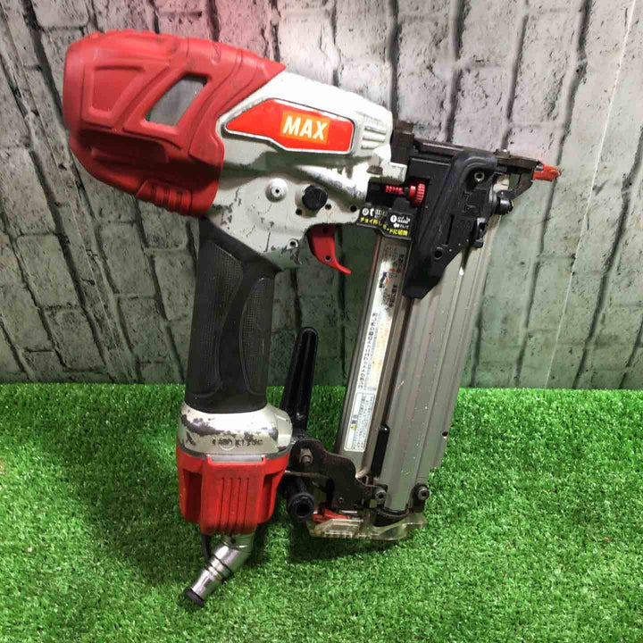 ★マックス(MAX) 常圧フィニッシュネイラ TA-255SF1(D)【越谷店】