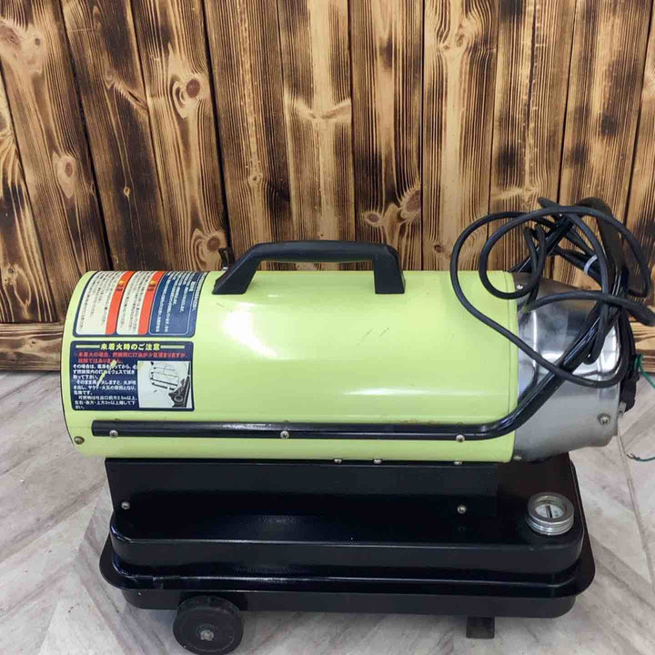 ◇ナカトミ スポットヒーター 軽量12.8kg 10時間燃焼 角度調節 安全装置内蔵 【50Hz】 SPH-850【越谷店】
