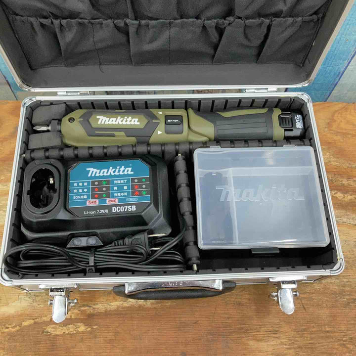 ★マキタ(makita) コードレスペンインパクトドライバー TD022DSHXO【柏店】