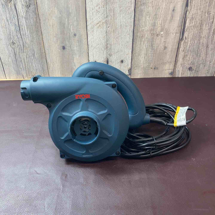 【未使用品(店頭展示品)】 リョービ(RYOBI) ブロワ BL-3500 集塵用 ブロアー 【東大和店】
