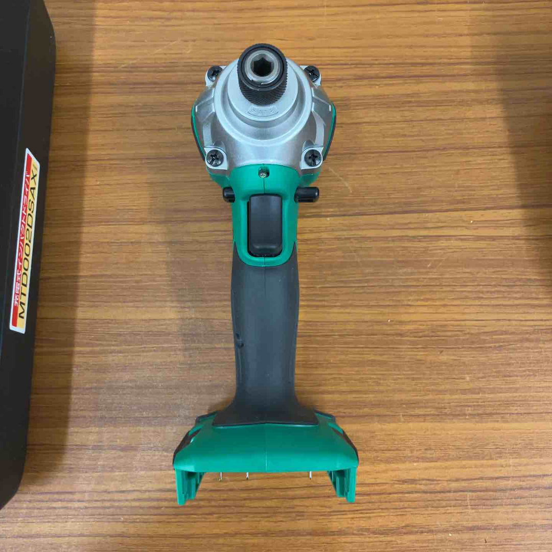 ◇マキタ(makita) コードレスインパクトドライバー MTD002DSAX【八潮店】