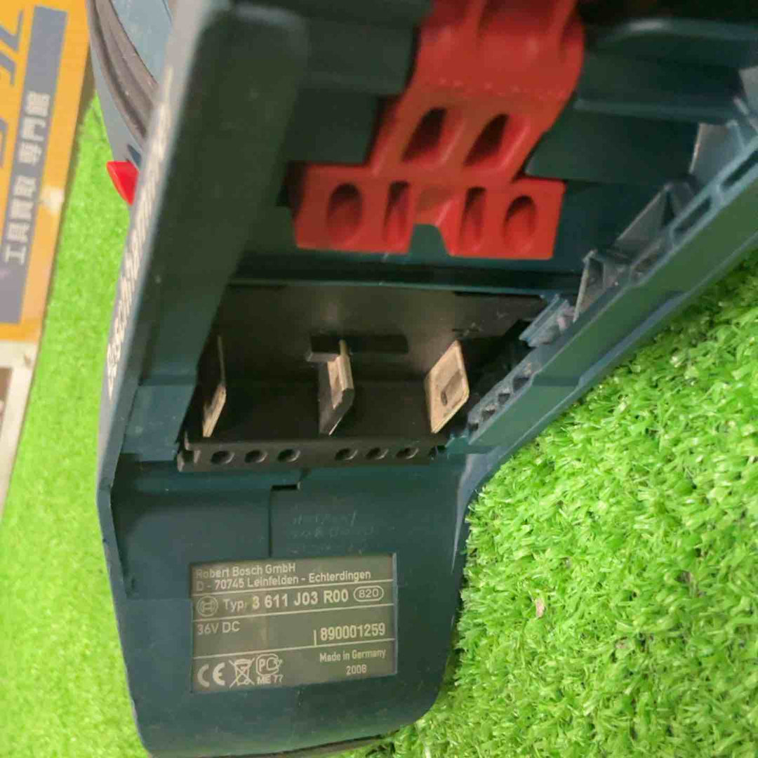 ★ボッシュ(BOSCH) コードレスハンマドリル GBH18V-LIY【草加店】