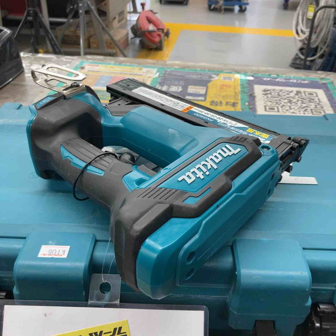 ★マキタ(makita) コードレスフィニッシュネイラ FN350DZK　18V対応【戸田店】