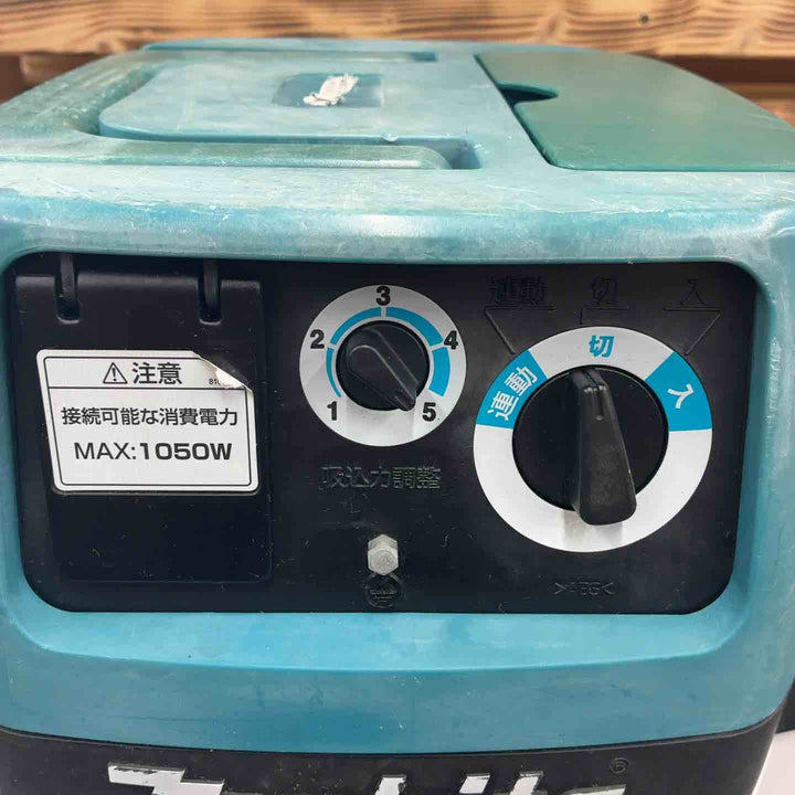 マキタ(makita) 集じん機 乾式 484(P)【藤沢店】