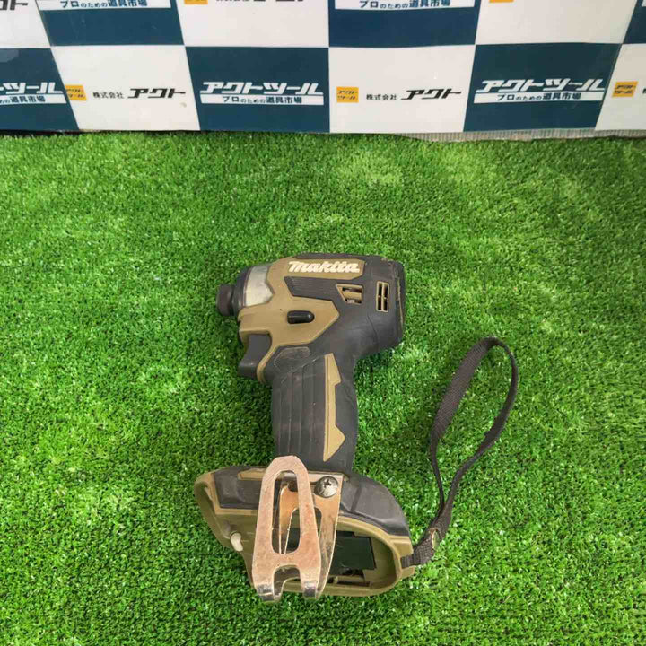 ★マキタ(makita) コードレスインパクトドライバー TD173DZO【草加店】