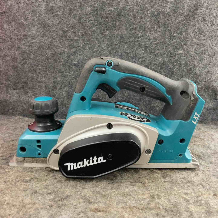 ◇マキタ(makita) 14.4Vコードレスカンナ KP140DZ【鴻巣店】
