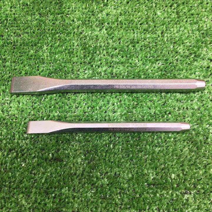 【中古品】 PBスイスツール/PB SWISS TOOLS 平タガネ 805-10・805-14 ＊2本組 【鴻巣店】
