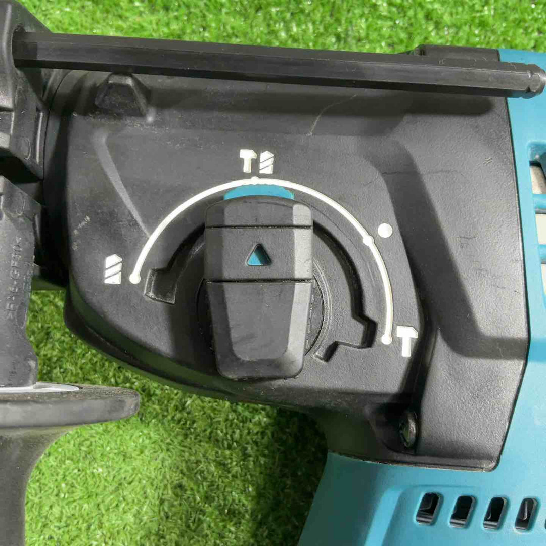 ★マキタ(makita) 24mmコードレスハンマドリル(本体+ケースのみ) HR244DZK【川口店】