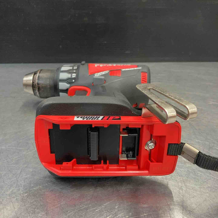 【中古品】★パナソニック(Panasonic) コードレスドリルドライバー EZ74A2PN2G-R【東大和店】