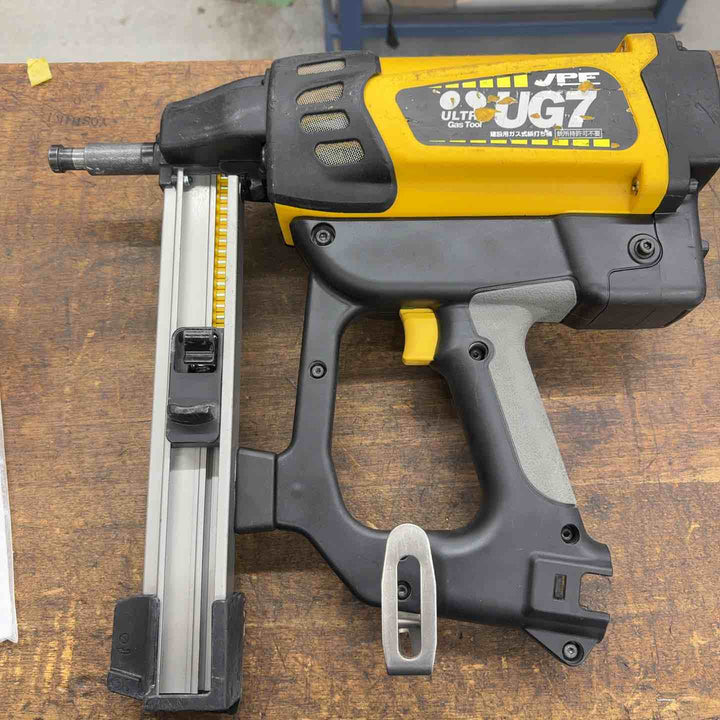 ◇ULTRA 建設用ガス式鋲打ち機 UG7【八潮店】