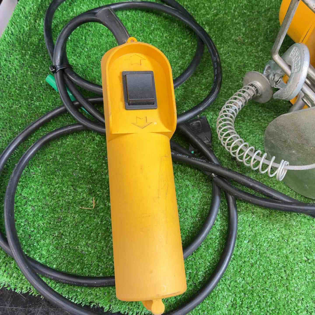 徳君 TOKUN 電動ホイスト ELECTRIC HOIST 60Hz【藤沢店】