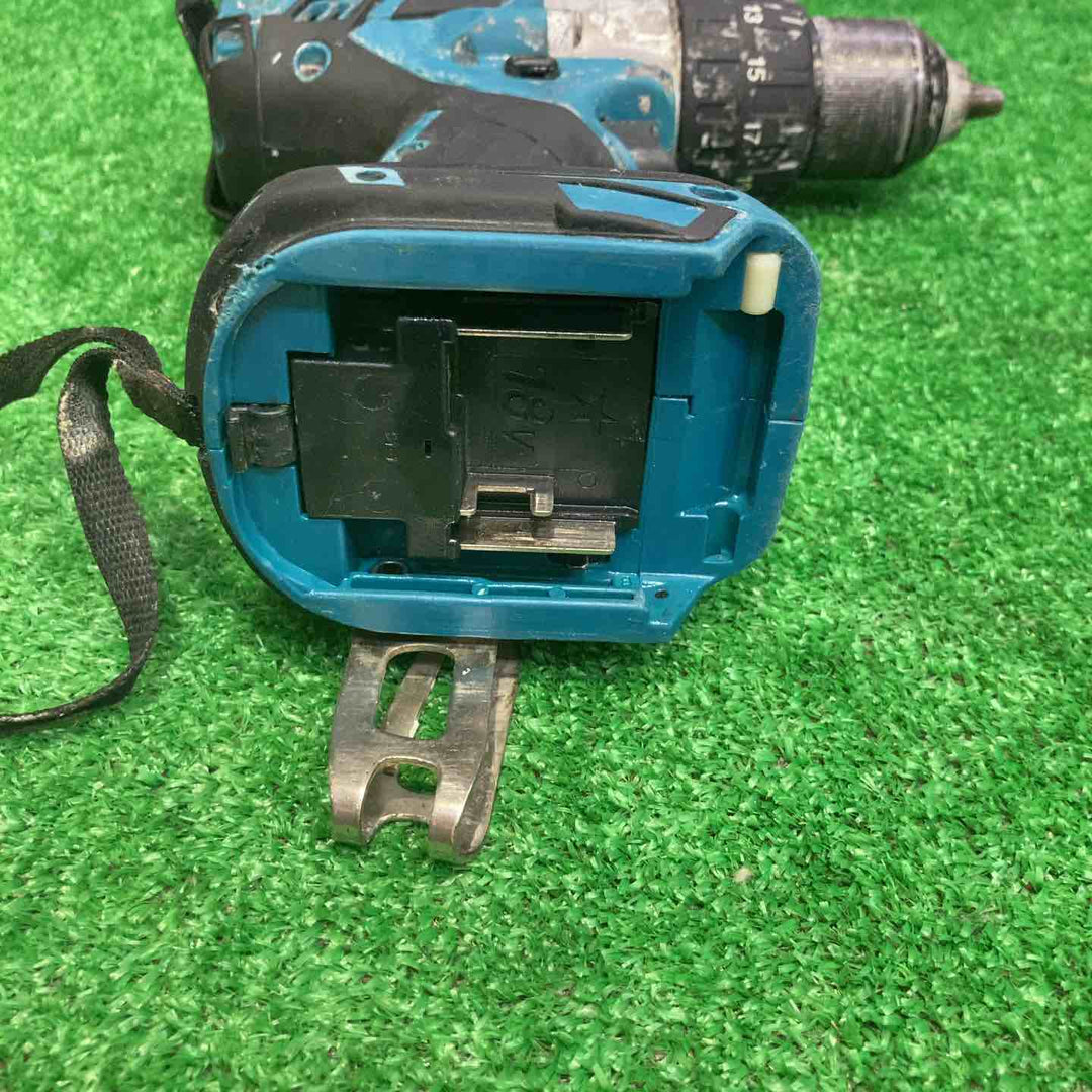 ☆マキタ(makita) コードレス振動ドリルドライバー HP481DZ【町田店】