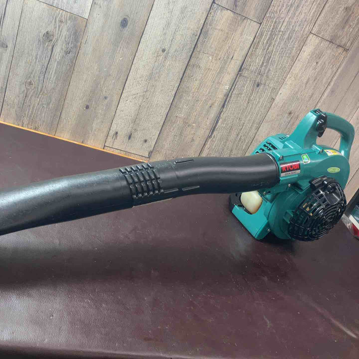 【中古品】◇リョービ(RYOBI) エンジンブロワ EBVK-2650【東大和店】