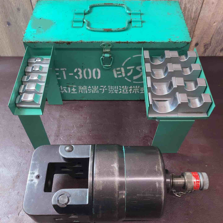 【中古品】 泉精器(IZUMI)/日本圧着端子製造(JST) まとめ R14E-F SH-70 YET-300 【東大和店】