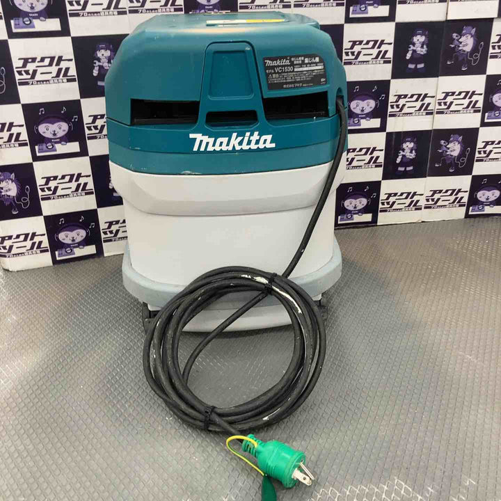 ★マキタ(makita) 15L集じん機(粉じん専用) VC1530【所沢店】