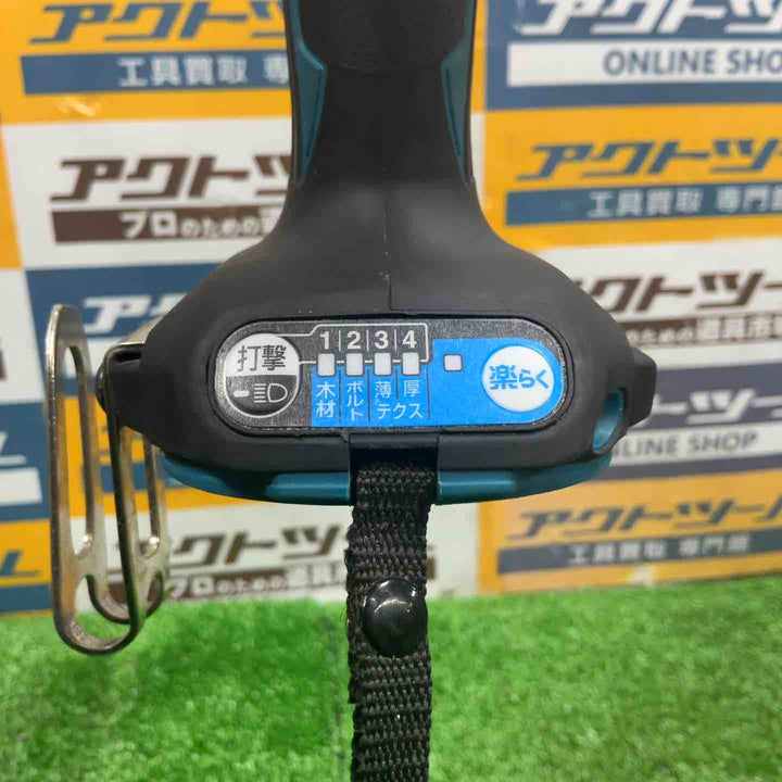 ★マキタ(makita) コードレスインパクトドライバー TD173DRGX【草加店】