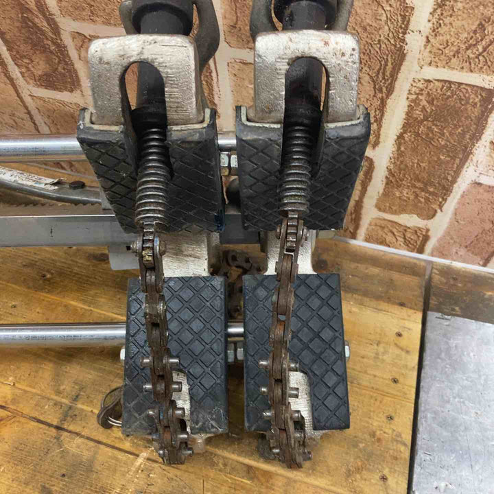 ◇ヒット(HIT) パイプ挿入機 R型 PIM200-R【所沢店】