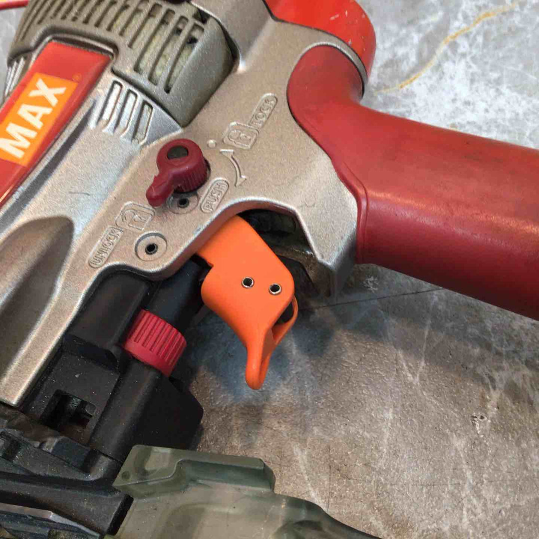 【中古品】☆マックス(MAX) 高圧エア釘打ち機 HN-65Z1【八潮店】