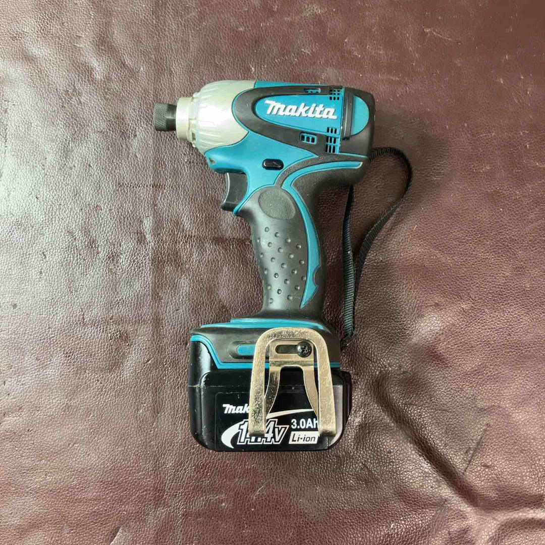 【中古品】 マキタ(makita) コードレスインパクトドライバー TD131DRFX 【東大和店】