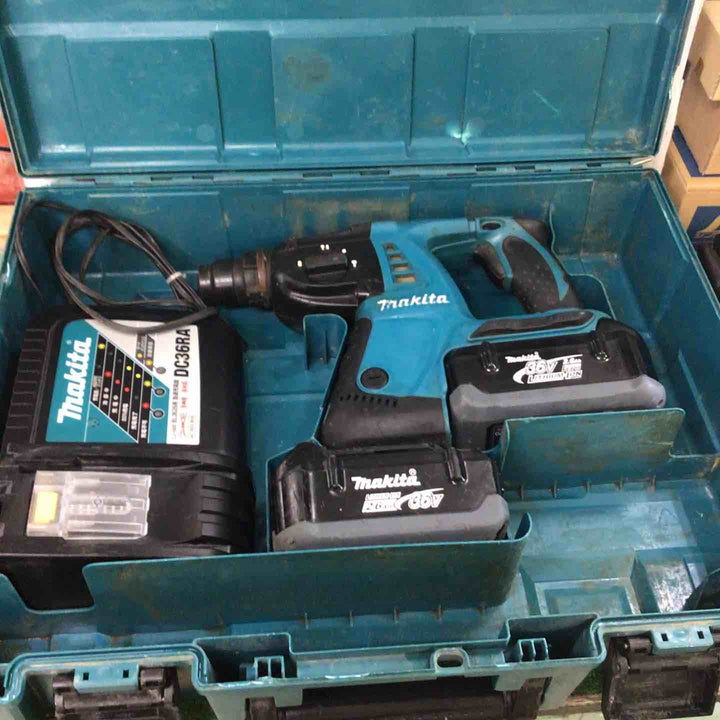 ★マキタ(makita) コードレスハンマドリル HR262DRDX【町田店】
