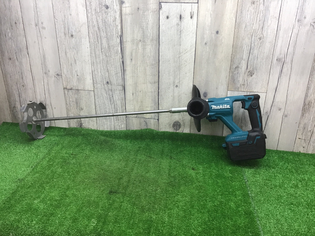 ★マキタ(makita) コードレスかくはん機 UT130DZ【富山店】◆吊